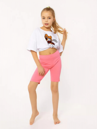 Детские велосипедки "Ранетки" / Розовый арт. дк172б