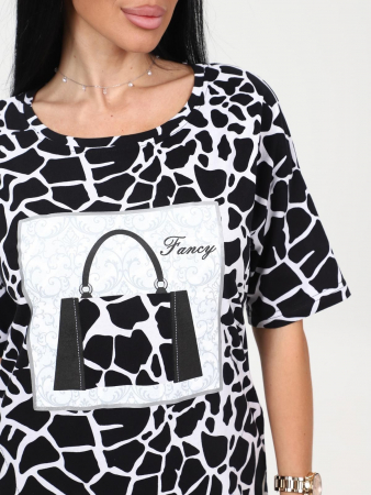 Женская туника Эстоль / белый