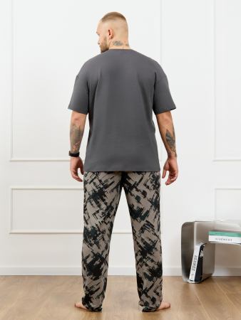 Костюм мужской Этюд-3 / графитовый