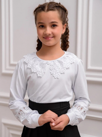 Детский джемпер "Флорентина" длинный рукав