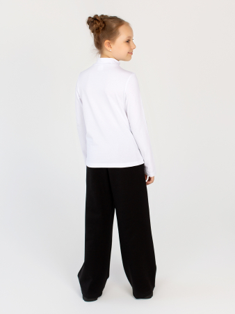 Водолазка детская арт. дк342бл / Белая