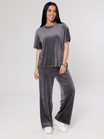 Женский костюм Элнора / серый