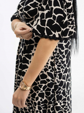 Женская туника мод.1999/4 / Бежевый