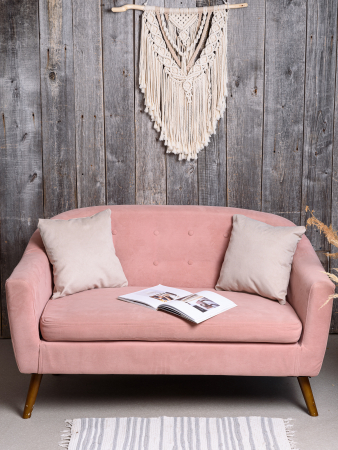 Набор декоративных подушек (кабрио) арт. PDH / Бежевый