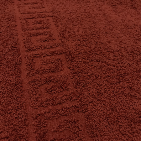 Полотенце махровое Туркмения 430 г/м2 / Гладкокрашеные