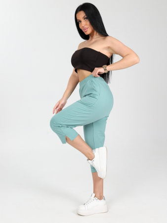 Женские бриджи Портленд / фисташковый