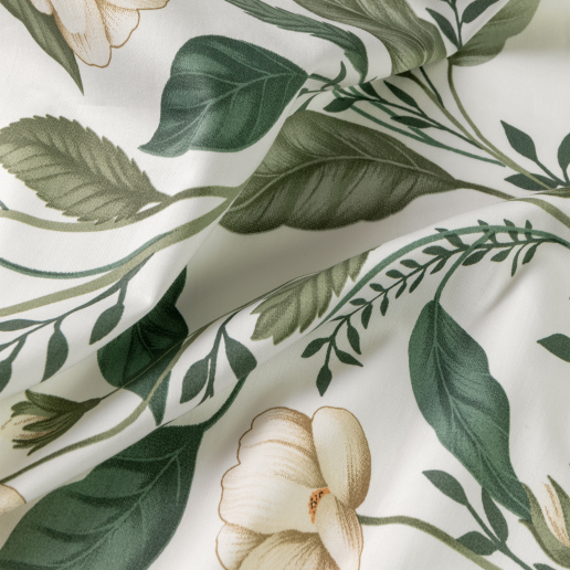 Простыня "Verossa" Сатин / White keys