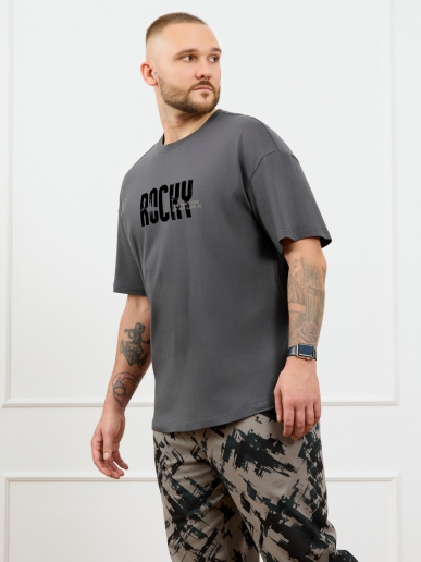 Костюм мужской Этюд-3 / графитовый