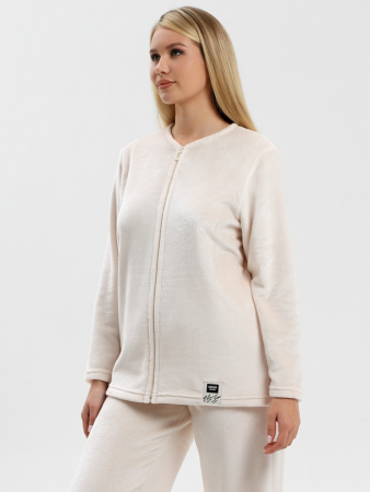 Женский костюм Мисти-2 / молочный