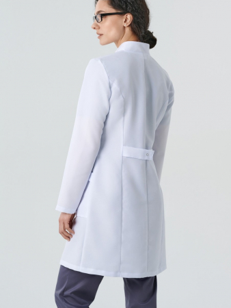 Халат медицинский женский 189.0 / Белый