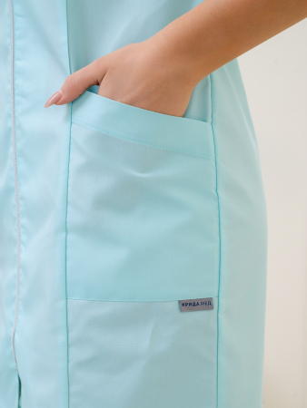 Халат медицинский женский М-09А-2 Тиси