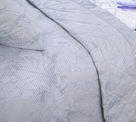 Постельное белье перкаль с одеялом / Поэзия красоты 1