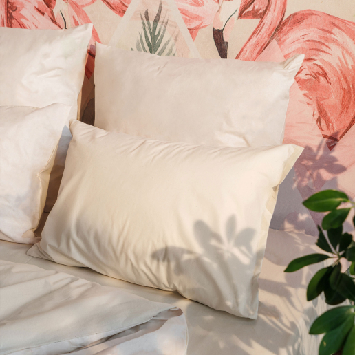 Набор наволочек "Волшебная Ночь" 50x70 / Naturel