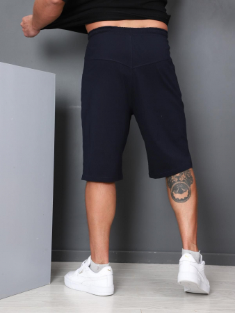 Шорты мужские Кортик  / темно-синий