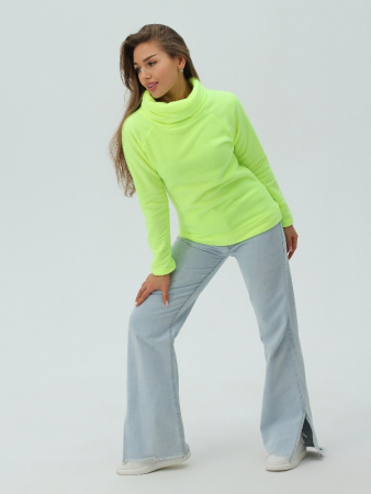 Женская толстовка Гретта / Неон