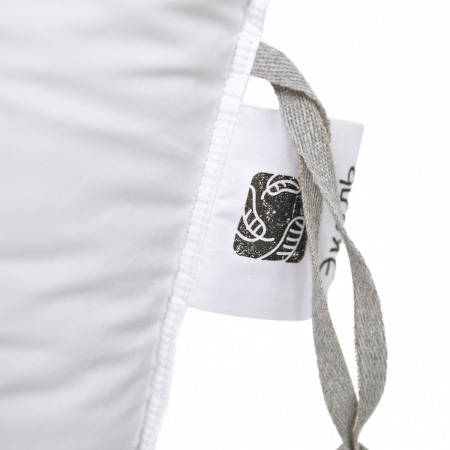 Подушка Эколь батист Белый пух