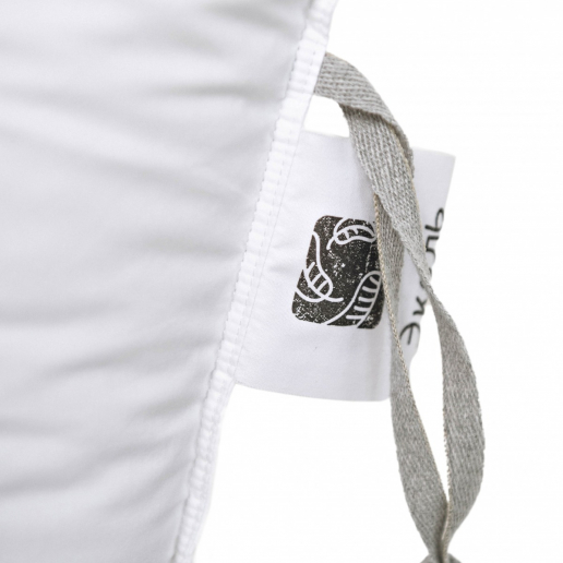 Подушка Эколь батист Белый пух