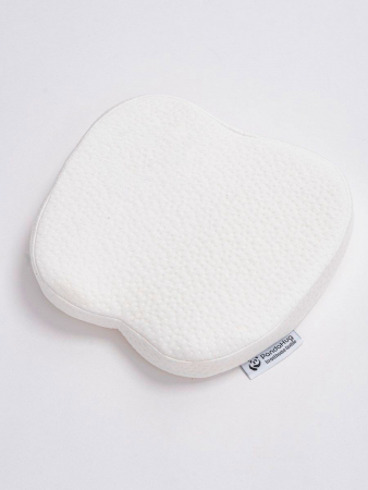 Подушка с эффектом памяти PandaHug Вaby 0+ с наволочкой