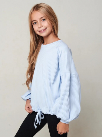 Детский джемпер "Кассандра" длинный рукав