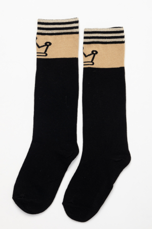 Детские гольфы Корона (набор 2 пары) / бежевый