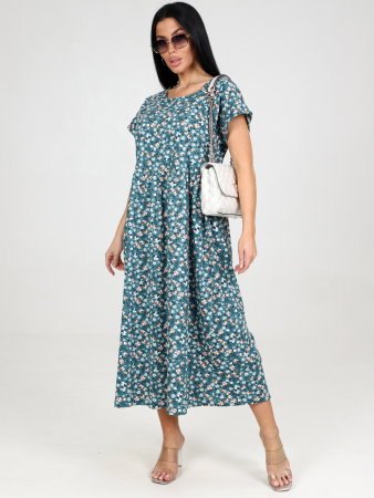 Женское платье М-982 / Поляна