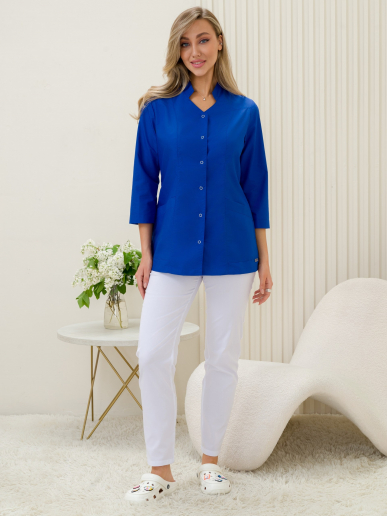 Рубашка медицинская женская М-266-5 Тиси