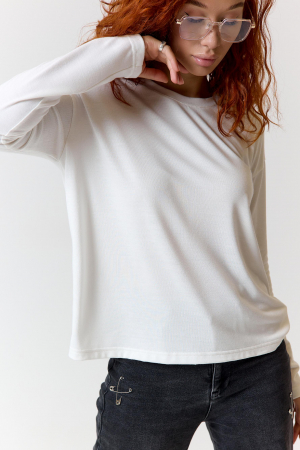 Лонгслив женский оверсайз М Арт. 10636