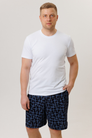 Мужские шорты 1942/4 / Синий