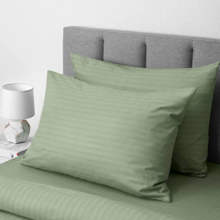 Набор наволочек "Волшебная Ночь" 50x70 / Smoke Green