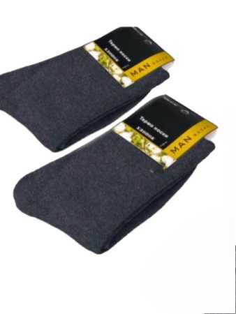 Мужские термоноски хлопок / Ассорти