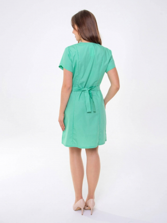 Халат медицинский женский М53 тиси