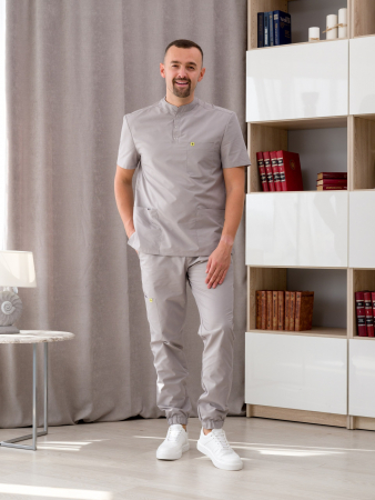 Костюм медицинский мужской М-149-20 Тиси