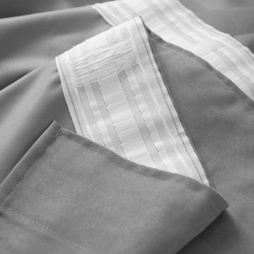 Комплект штор "Волшебная Ночь" Канвас /  Муссон