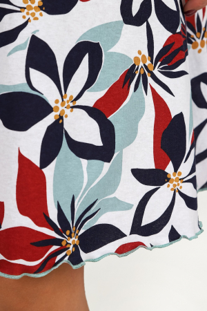 Женская ночная сорочка Татьяна / расцветка - 2