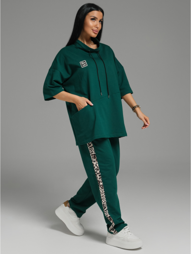 Женский костюм Олимпия / Изумруд
