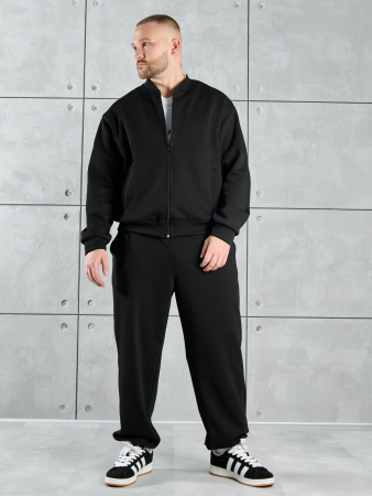 Мужской костюм Лининг-3 / чёрный
