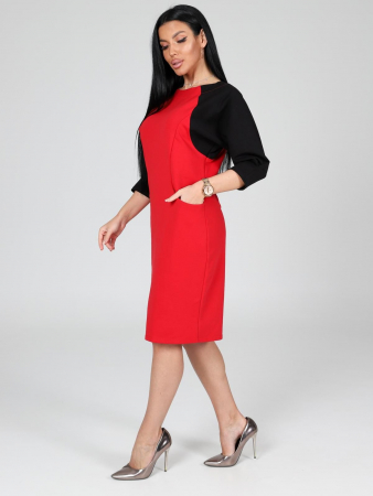 Женское платье Воксель / красный