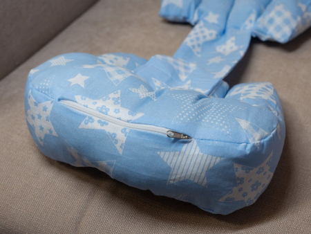 Подушка для беременных "Универсальная" / расцветки в ассортименте