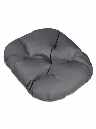 Лежанка для животных (рогожка) арт. LDZR-1 / Коричневый