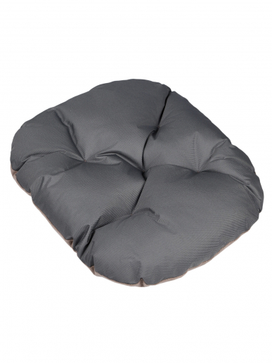 Лежанка для животных (рогожка) арт. LDZR-1 / Коричневый