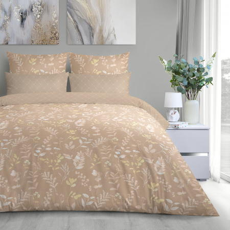 Постельное белье "Verossa" Сатин / Weightless