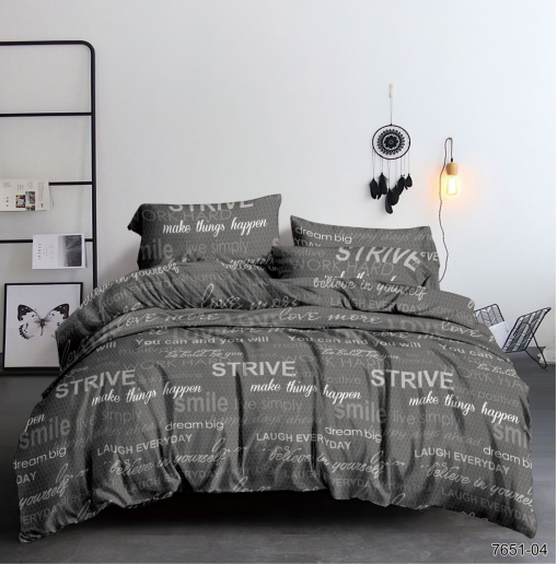 Постельное белье полисатин / Либерти