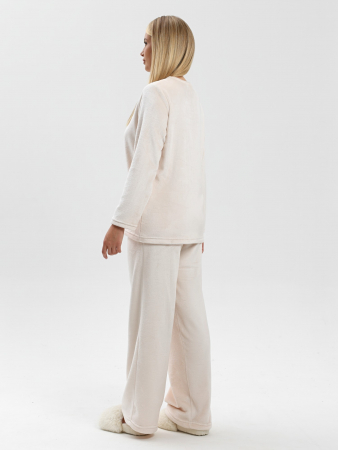 Женский костюм Мисти-2 / молочный