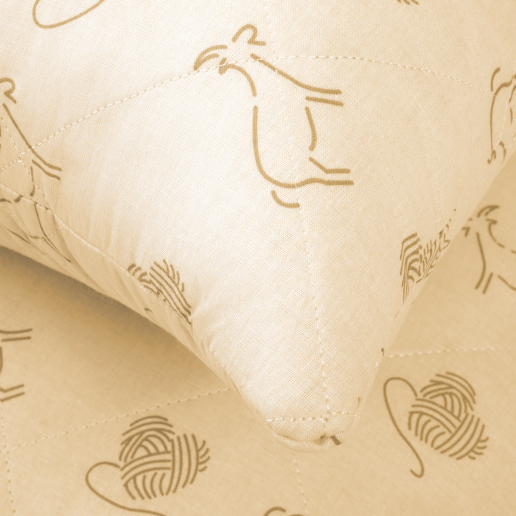 Подушка "Волшебная Ночь" 50/70 / "Кашемир"