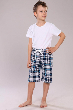 Шорты детские Корнет / бирюза