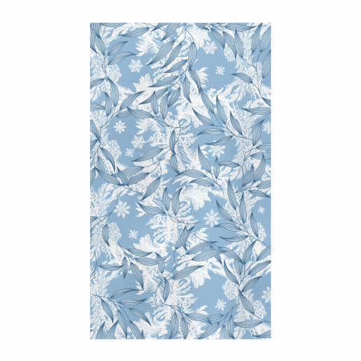 Полотенце вафельное "Verossa" Морозные узоры