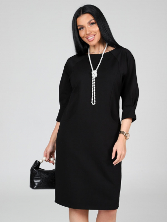 Женское платье Вокал / черный