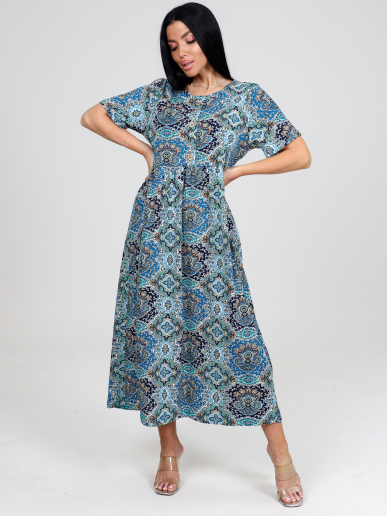 Женское платье М-981 / Кружево