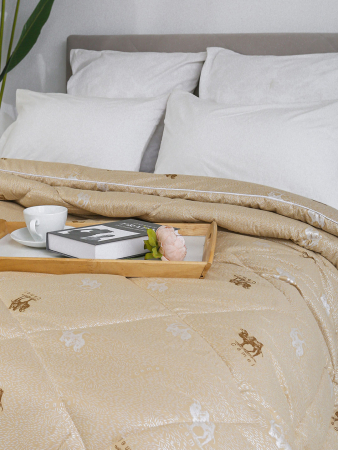 Одеяло всезсезонное верблюжья шерсть ОТВШ-ч