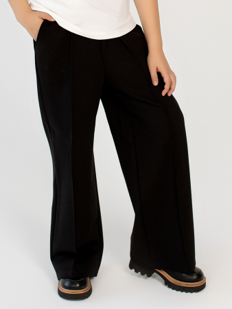 Брюки детские "Бриэлла" арт. дк344чр / Черный